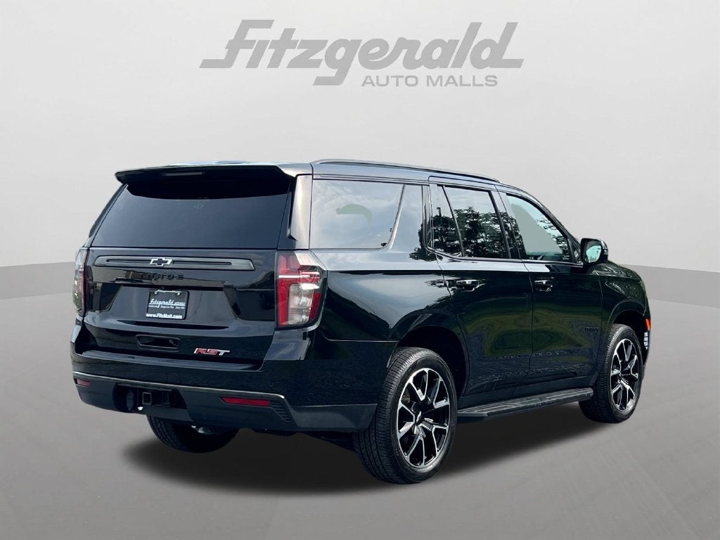 2021 Chevrolet Tahoe RST