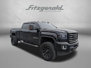2018 GMC Sierra 2500 HD SLT