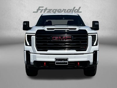 2025 GMC Sierra 2500 HD AT4