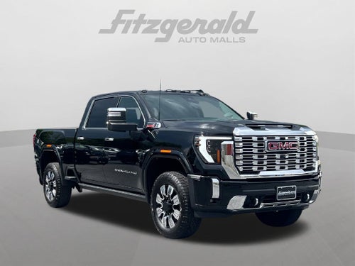 2025 GMC Sierra 3500 HD Denali