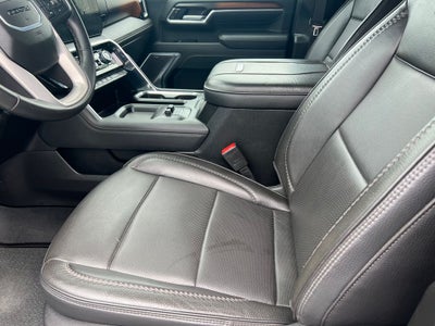 2025 GMC Sierra 3500 HD Denali