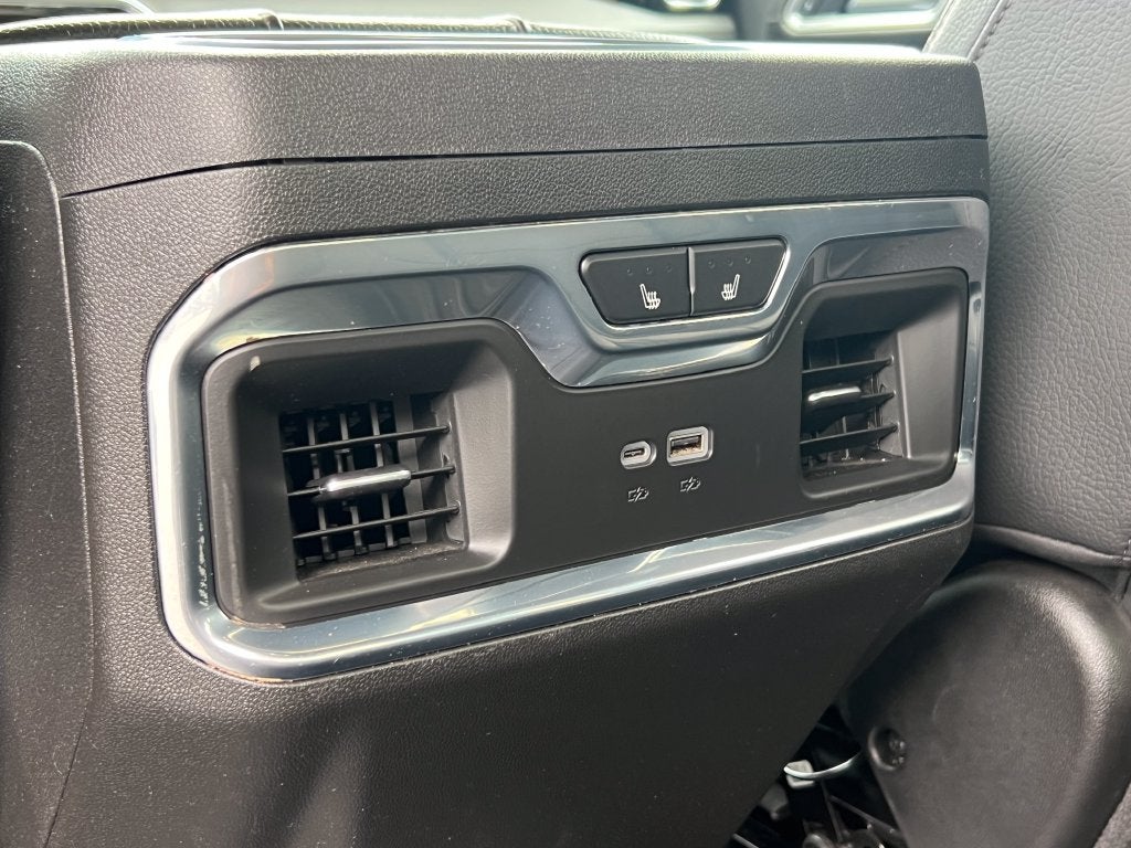 2025 GMC Sierra 3500 HD Denali