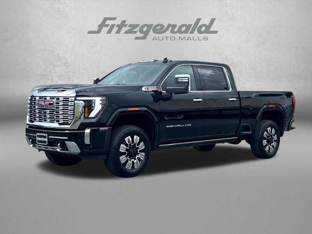 2025 GMC Sierra 3500 HD Denali