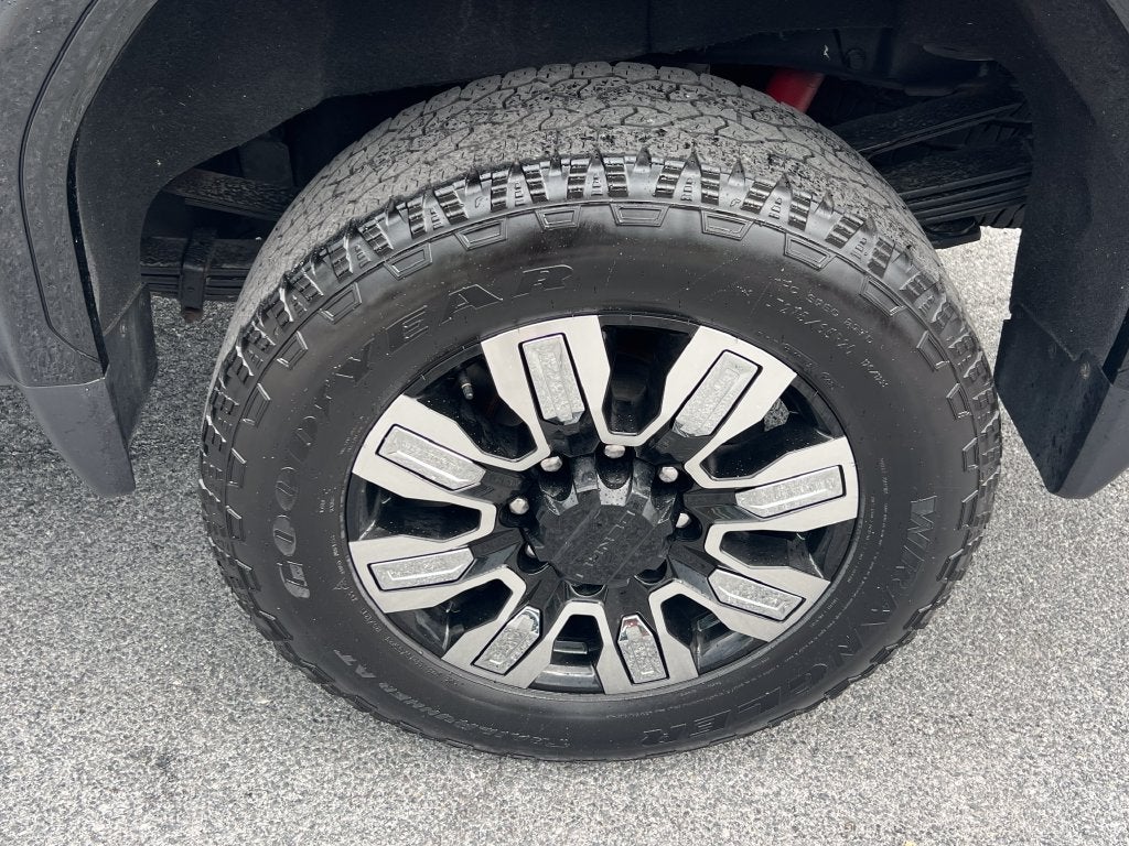 2025 GMC Sierra 3500 HD Denali
