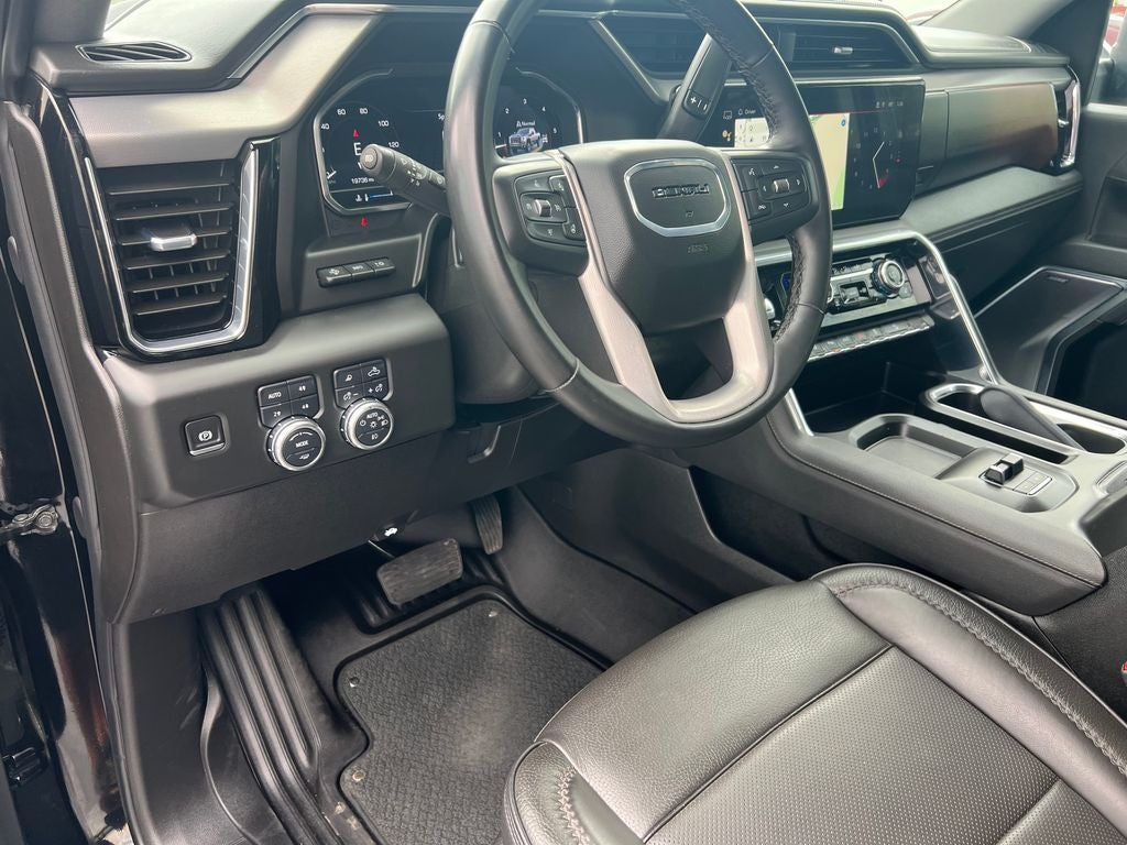 2025 GMC Sierra 3500 HD Denali
