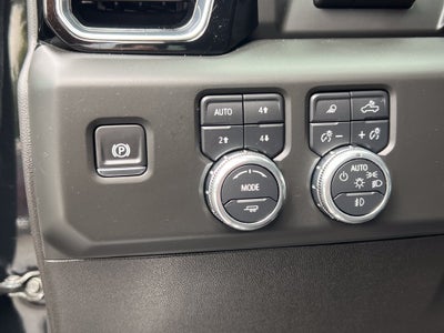 2025 GMC Sierra 3500 HD Denali