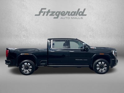 2025 GMC Sierra 3500 HD Denali
