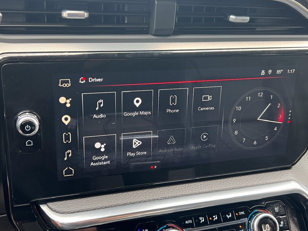 2025 GMC Sierra 3500 HD Denali