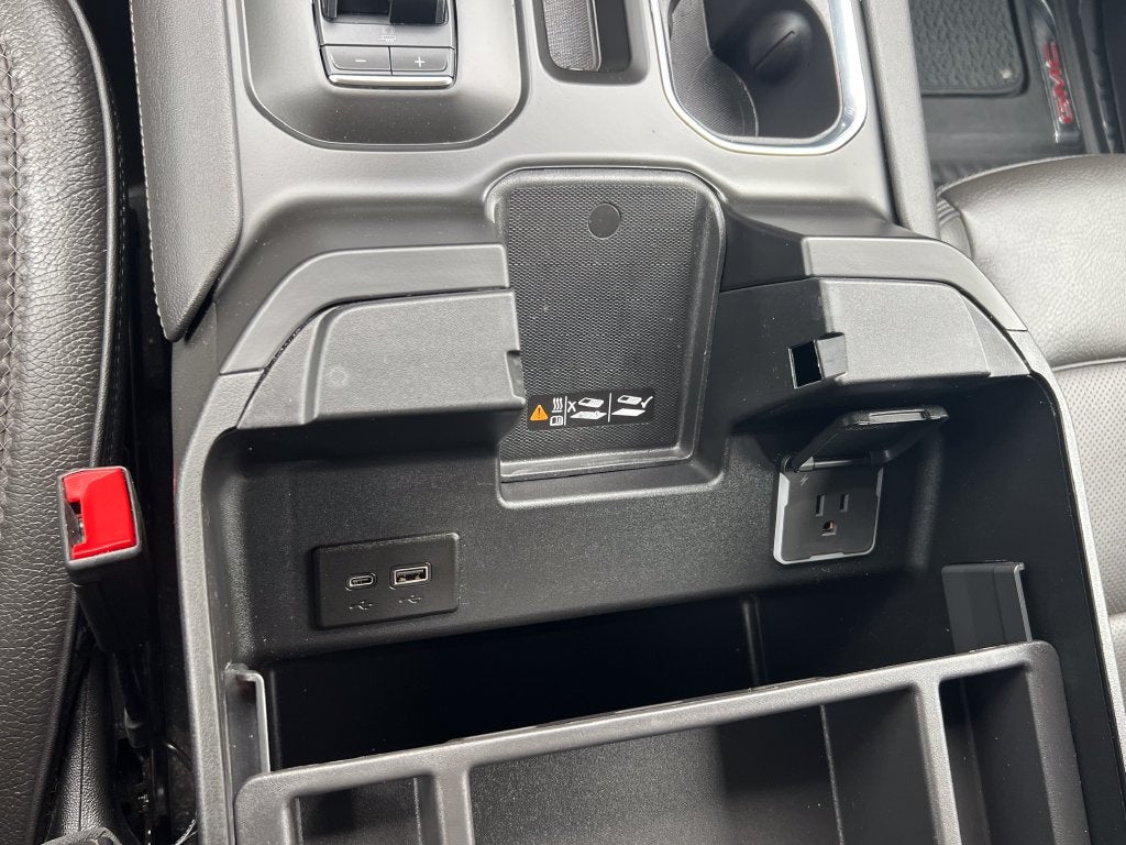2025 GMC Sierra 3500 HD Denali
