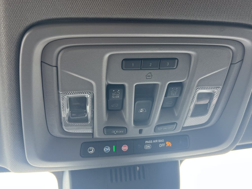 2025 GMC Sierra 3500 HD Denali