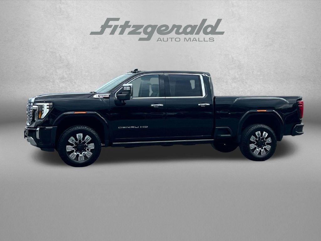 2025 GMC Sierra 3500 HD Denali
