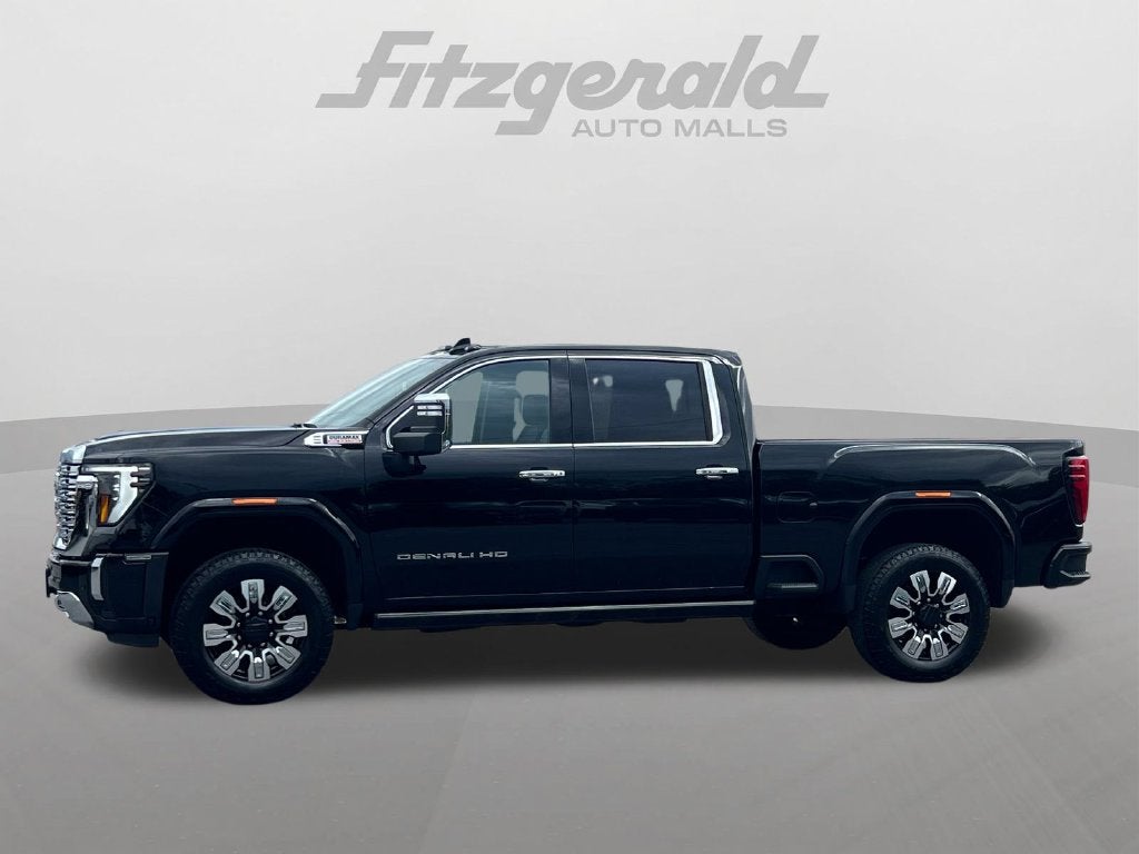 2025 GMC Sierra 3500 HD Denali