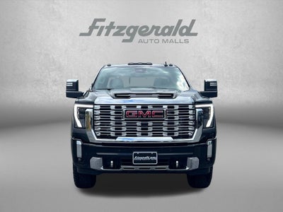 2025 GMC Sierra 3500 HD Denali