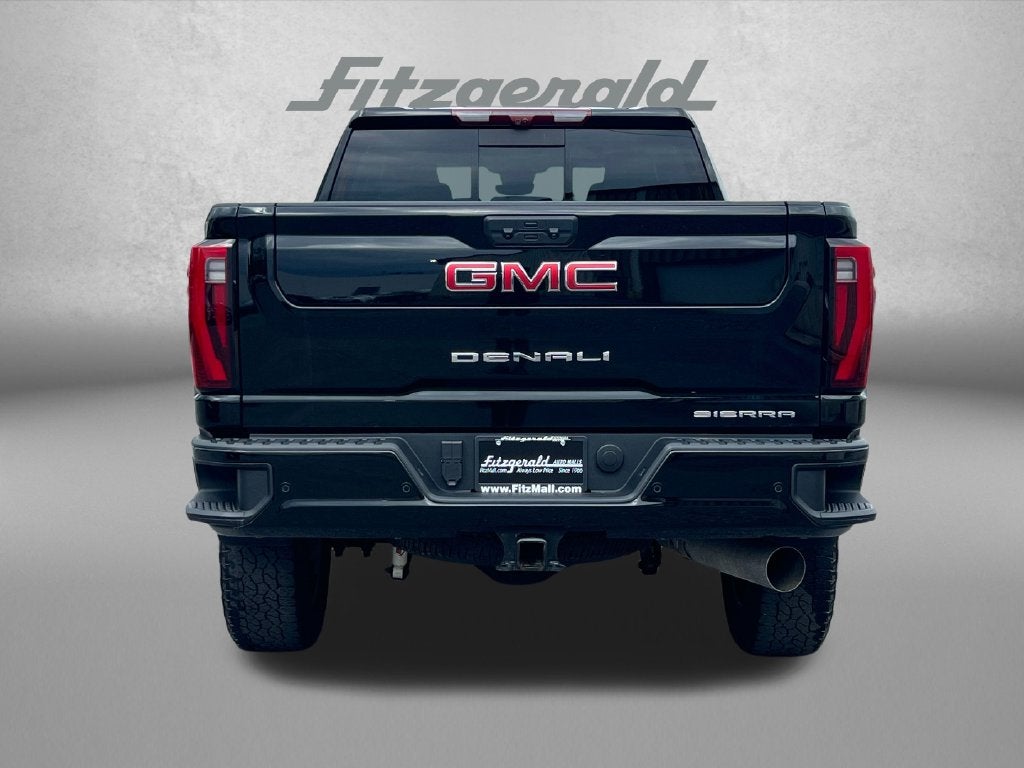 2025 GMC Sierra 3500 HD Denali