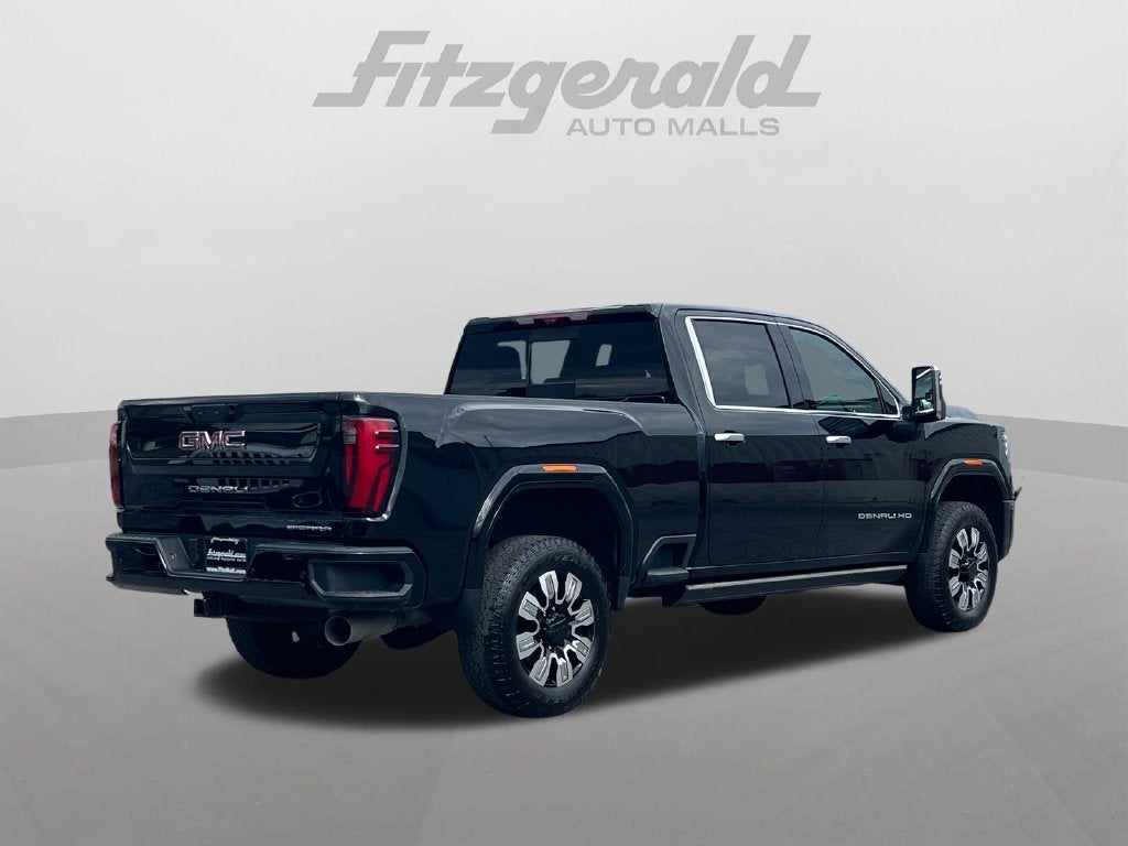 2025 GMC Sierra 3500 HD Denali