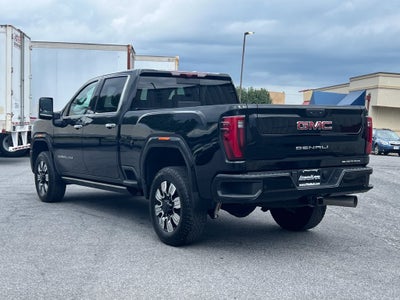 2025 GMC Sierra 3500 HD Denali