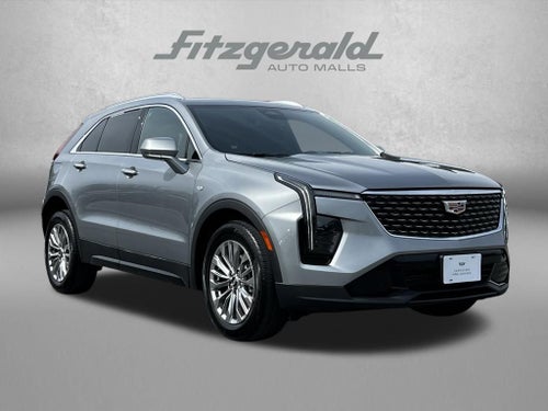 2024 Cadillac XT4 Premium Luxury