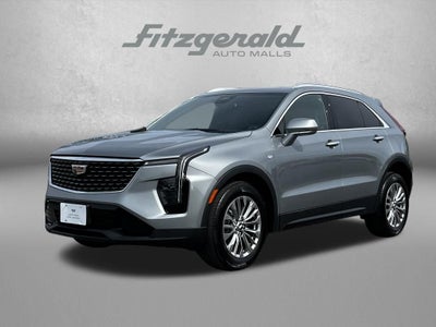 2024 Cadillac XT4 Premium Luxury
