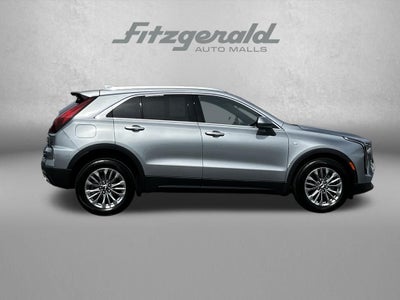 2024 Cadillac XT4 Premium Luxury