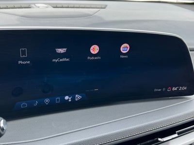 2024 Cadillac XT4 Premium Luxury