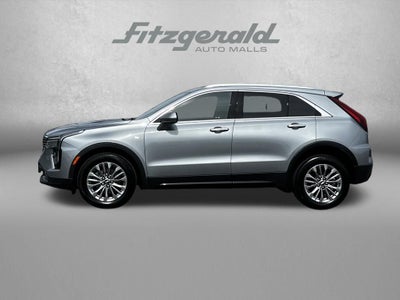 2024 Cadillac XT4 Premium Luxury