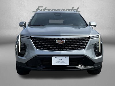 2024 Cadillac XT4 Premium Luxury
