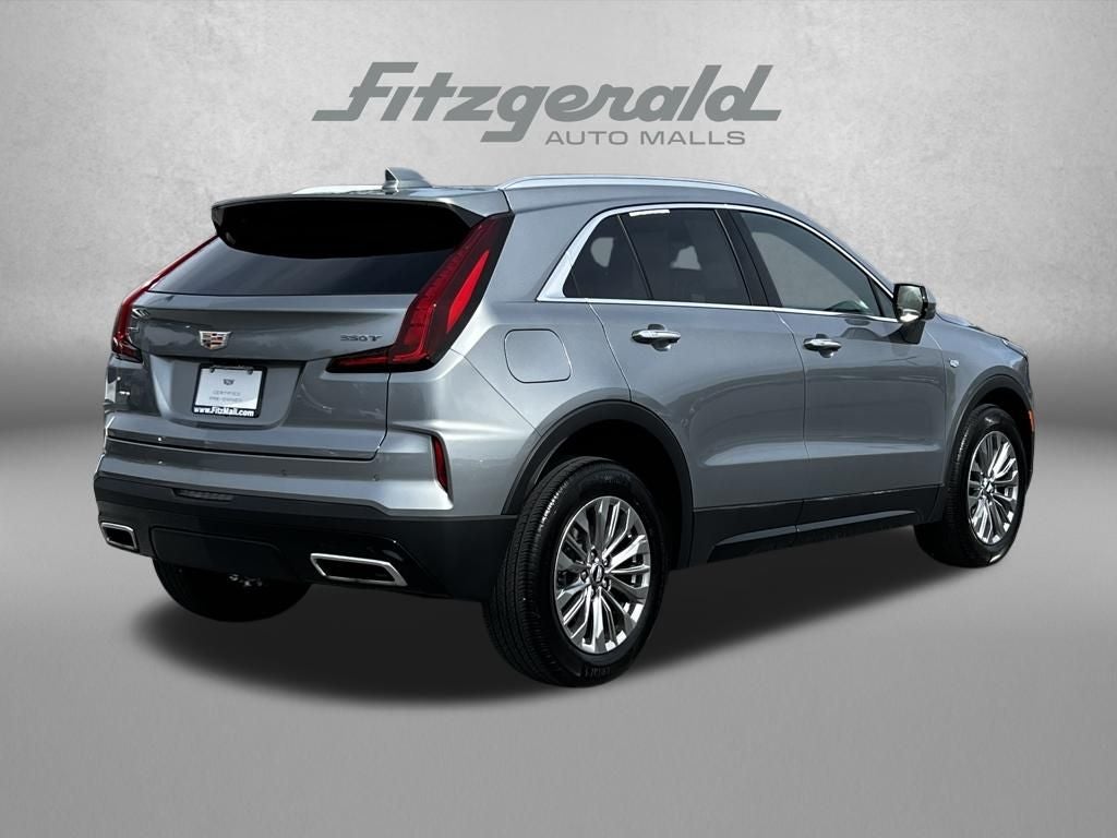 2024 Cadillac XT4 Premium Luxury