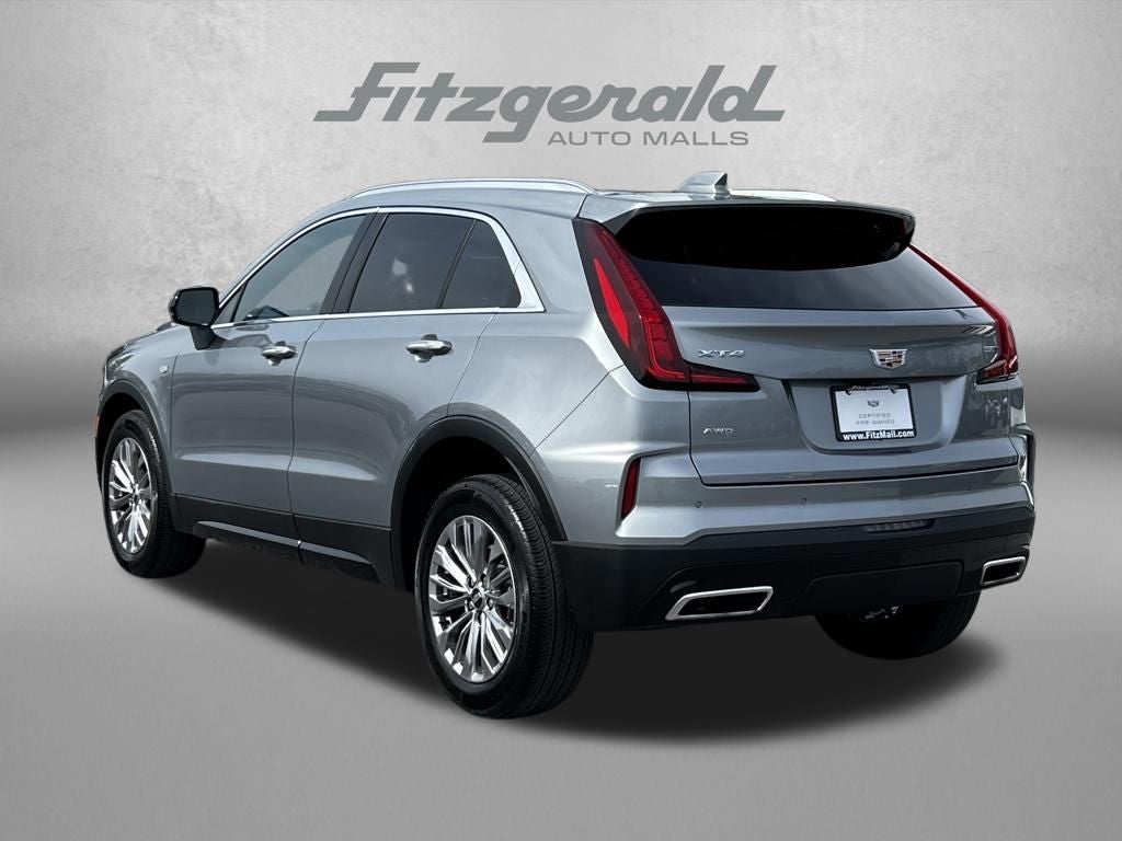 2024 Cadillac XT4 Premium Luxury