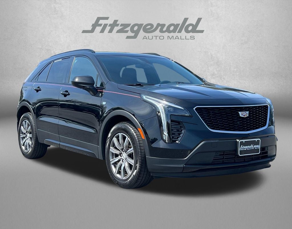 2019 Cadillac XT4 FWD Sport