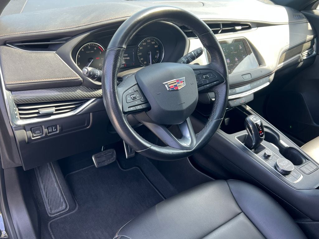 2019 Cadillac XT4 FWD Sport