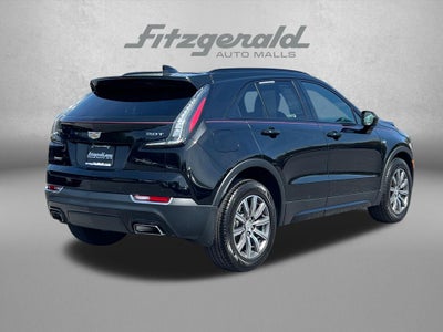 2019 Cadillac XT4 FWD Sport