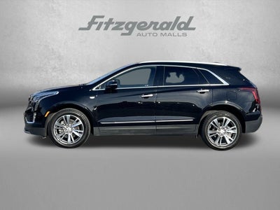 2025 Cadillac XT5 Premium Luxury