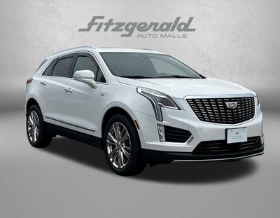 2025 Cadillac XT5 Premium Luxury