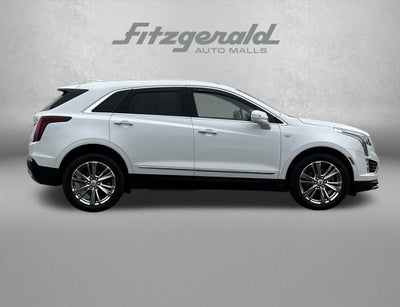 2025 Cadillac XT5 Premium Luxury