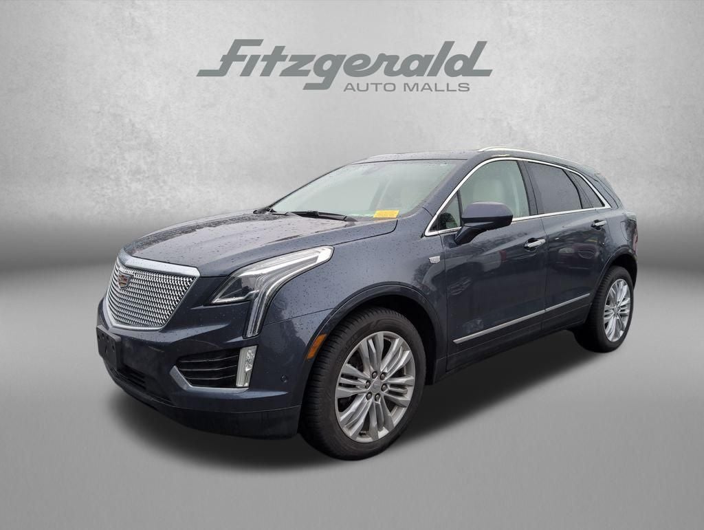 2019 Cadillac XT5 Premium Luxury FWD