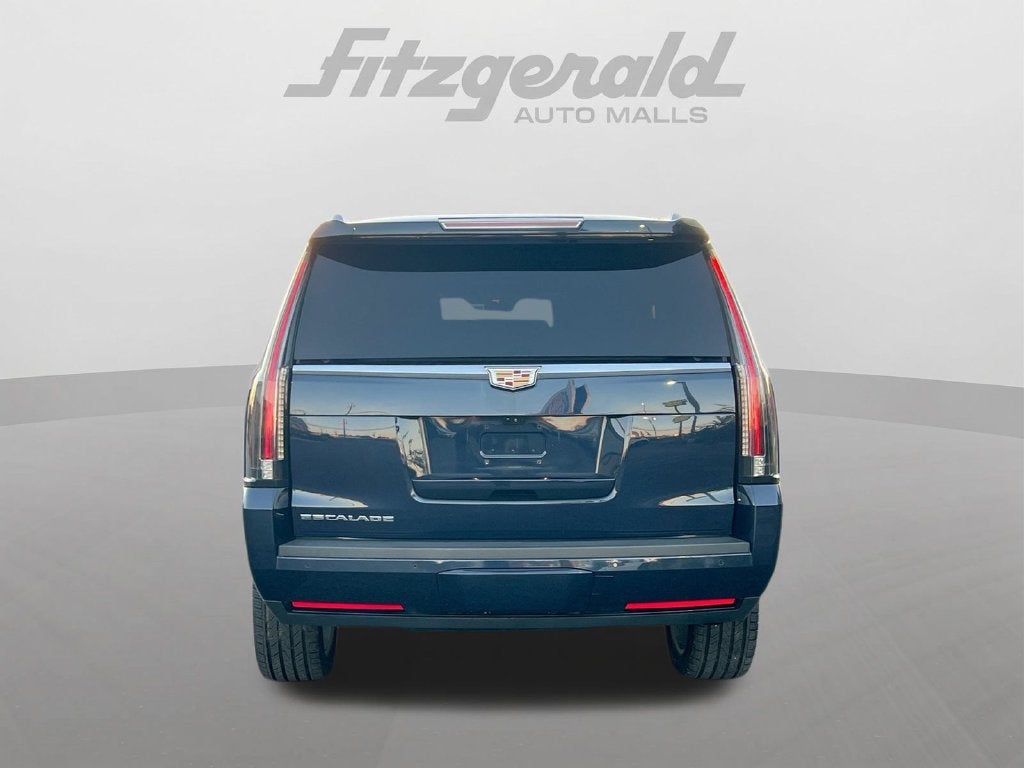 2019 Cadillac Escalade Platinum Edition