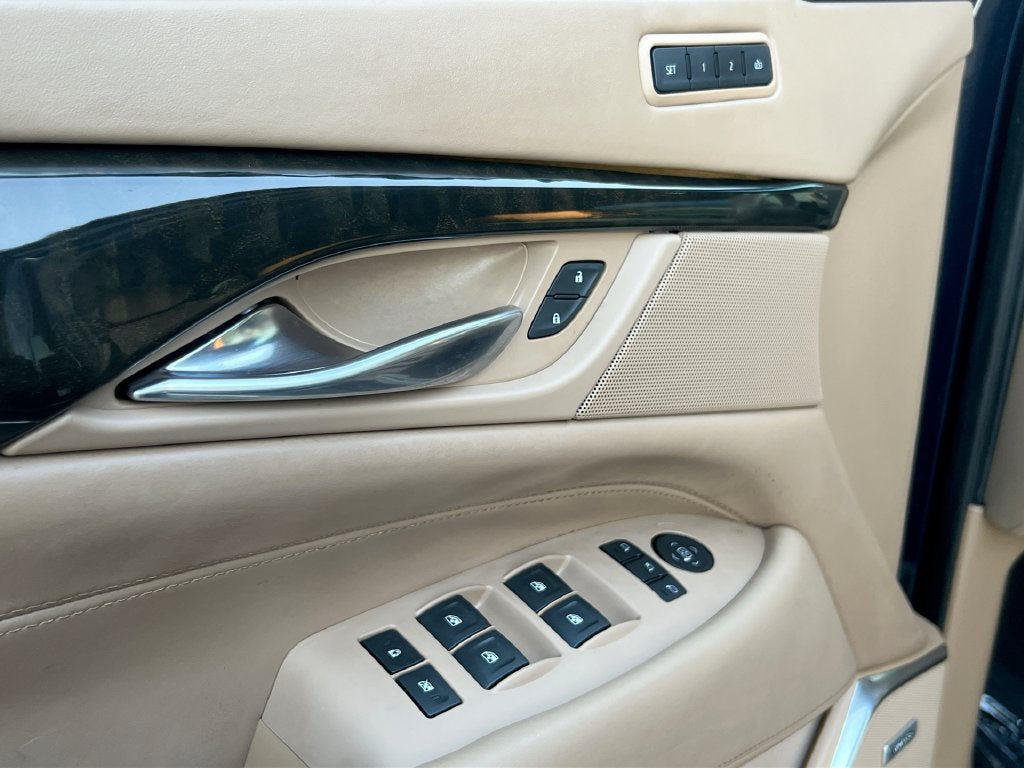 2019 Cadillac Escalade Platinum Edition