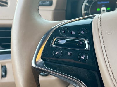 2019 Cadillac Escalade Platinum Edition