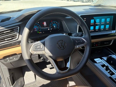 2026 Volkswagen Atlas Cross Sport 2.0T SEL