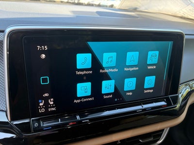 2026 Volkswagen Atlas Cross Sport 2.0T SEL