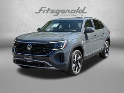 2026 Volkswagen Atlas Cross Sport 2.0T SEL