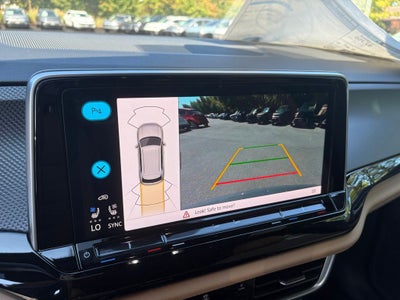 2026 Volkswagen Atlas Cross Sport 2.0T SEL