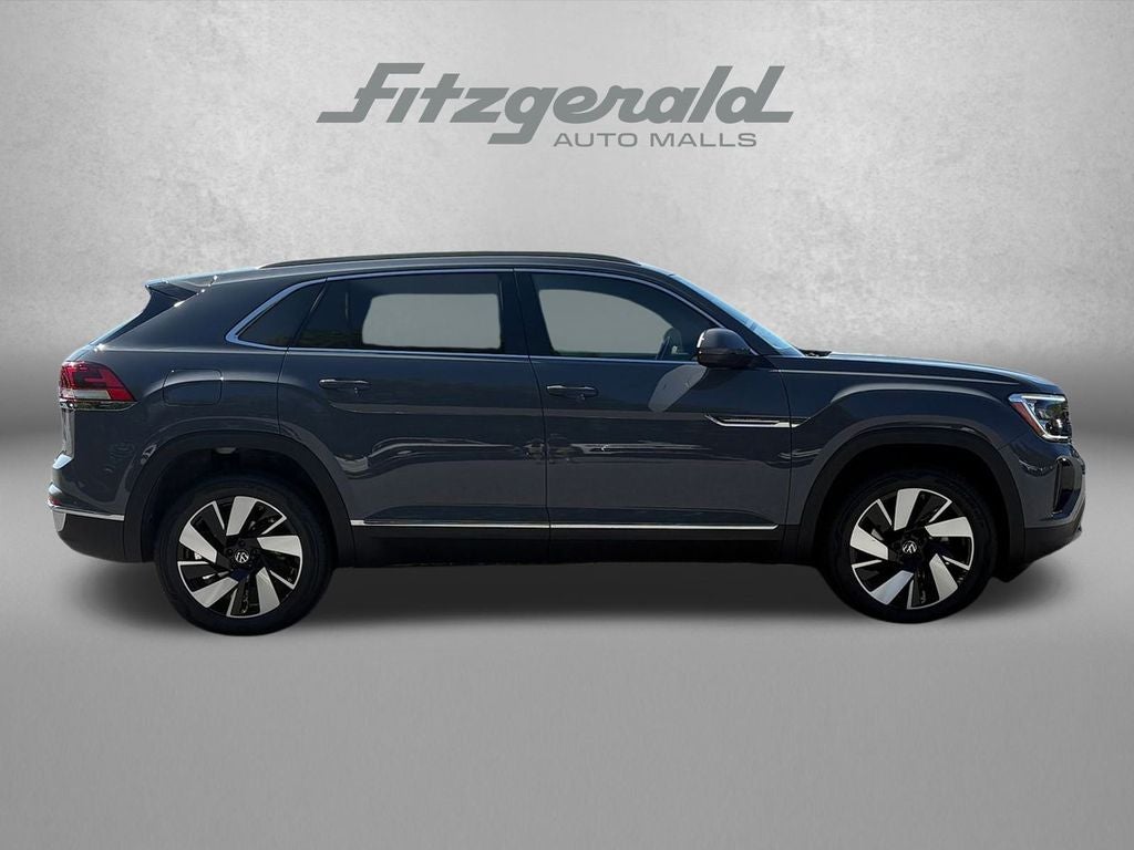 2026 Volkswagen Atlas Cross Sport 2.0T SEL