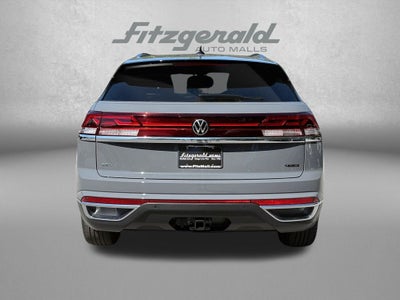 2026 Volkswagen Atlas Cross Sport 2.0T SEL