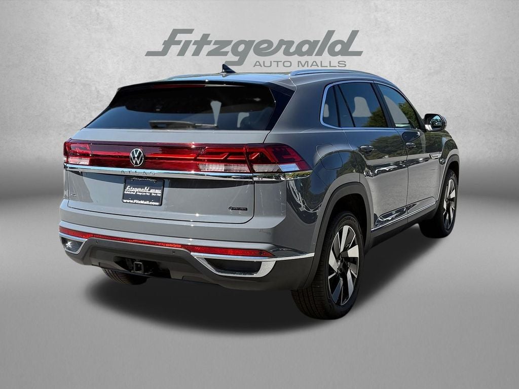 2026 Volkswagen Atlas Cross Sport 2.0T SEL