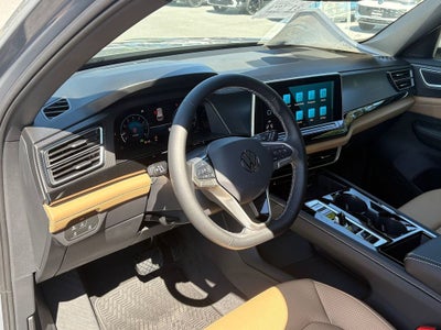 2026 Volkswagen Atlas Cross Sport 2.0T SEL