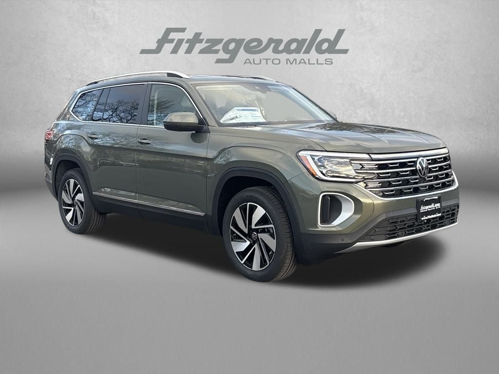 2026 Volkswagen Atlas 2.0T SEL