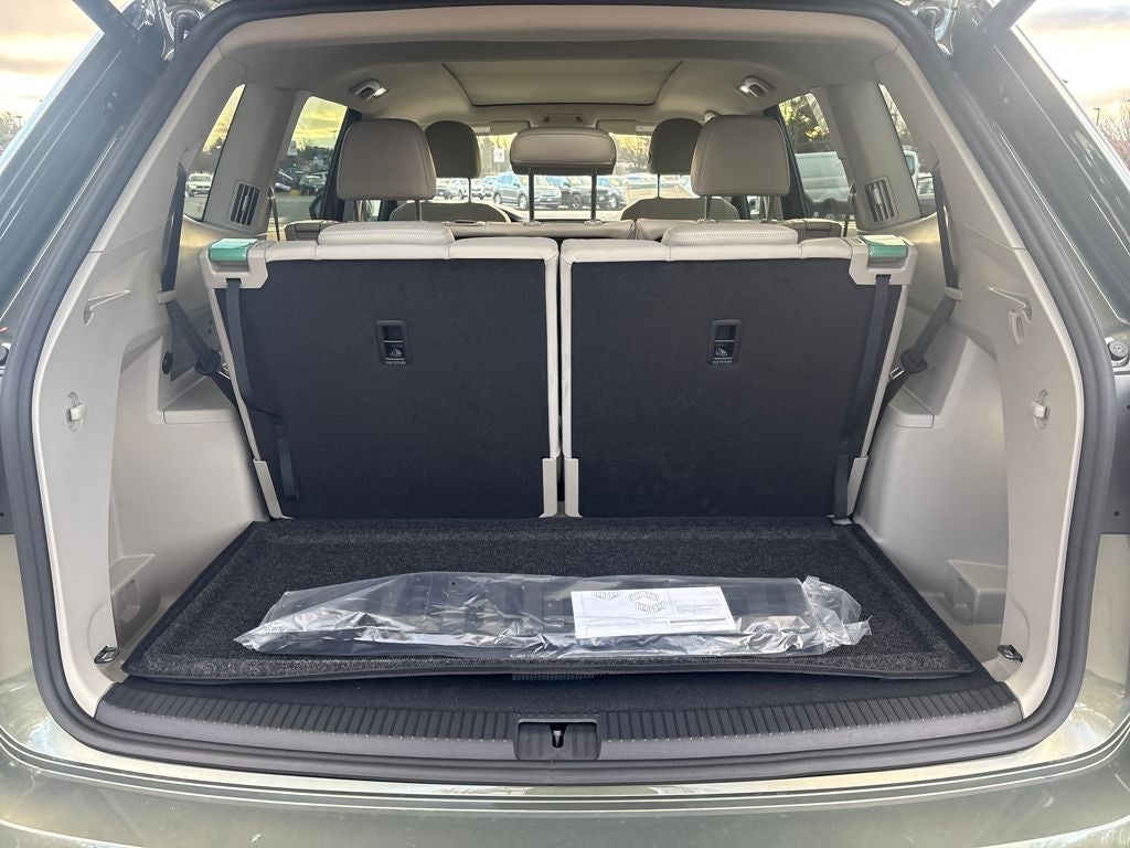 2026 Volkswagen Atlas 2.0T SEL