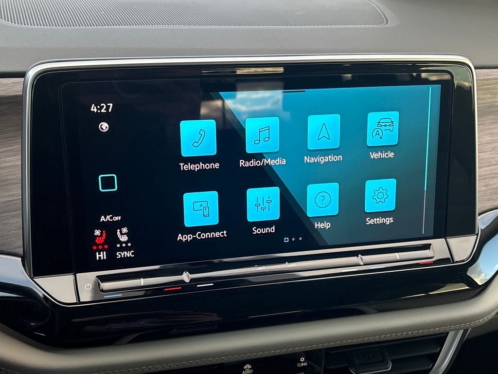 2026 Volkswagen Atlas 2.0T SEL