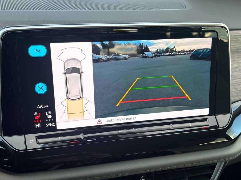 2026 Volkswagen Atlas 2.0T SEL